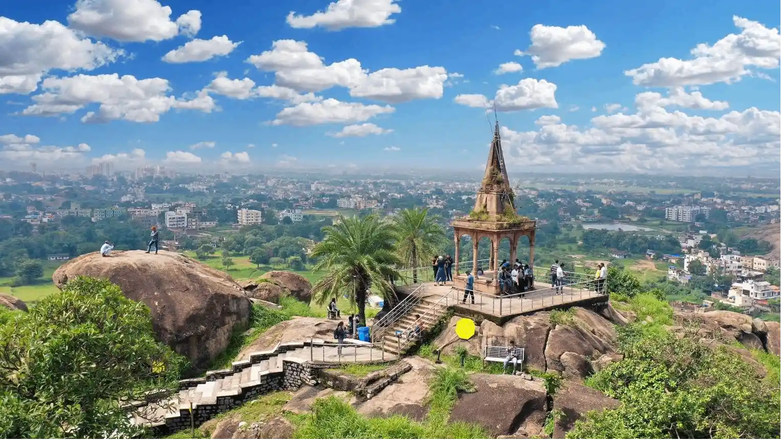 Tagore Hill
